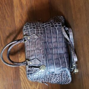 🤎 DOONEY AND BOURKE DOME SHOULDER BAG